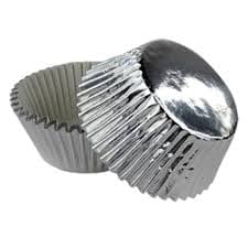 CAPACILLO STD PLATEADO 80pz