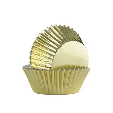 CAPACILLO CHICO DORADO 40pz