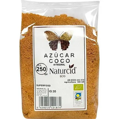 COCO CON AZUCAR 250 GRS