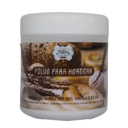 POLVO PARA HORNEAR 250 GRS