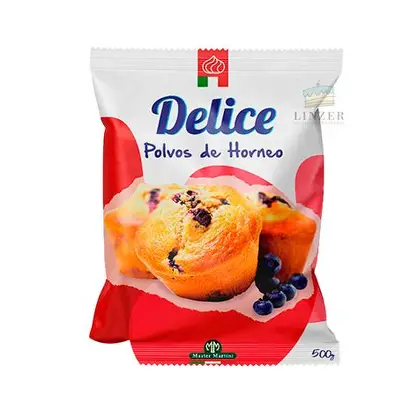 POLVO PARA HORNEAR 500 GRS