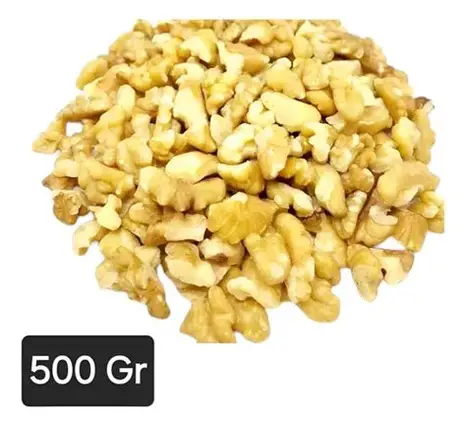 NUEZ POR MITAD 500 GRS