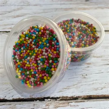 GRAGEA ARCOIRIS 100 GRS