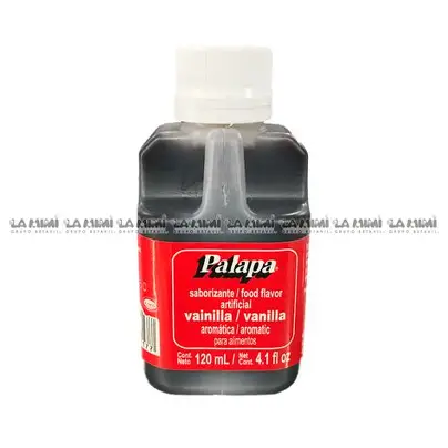 CONCENTRADO VAINILLA NARANJA PALAPA 500M