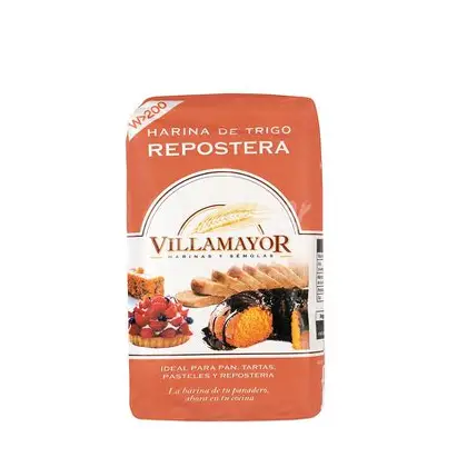 HARINA BOLA ROJA 1 KG