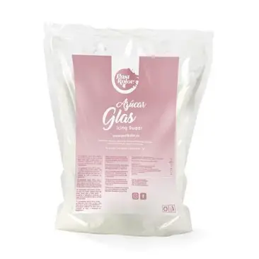 AZUCAR GLASS STA CRUZ 5KG