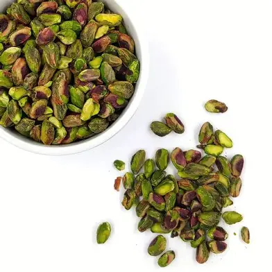 PISTACHE SIN CASCARA 1KG