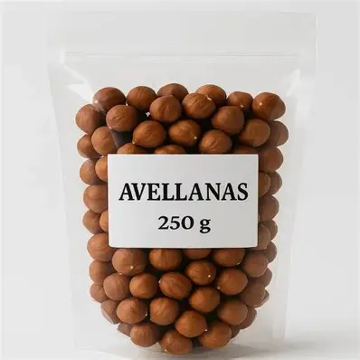AVELLANA 250GR