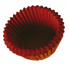 CAPACILLO ROJO SV 25pz