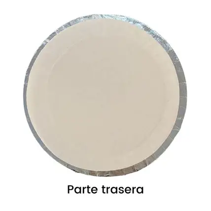 BASE MDF PLATA 25CM