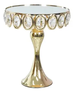 BASE MDF DORADO 30CM