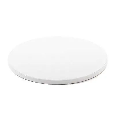 BASE MDF BLANCA 35CM