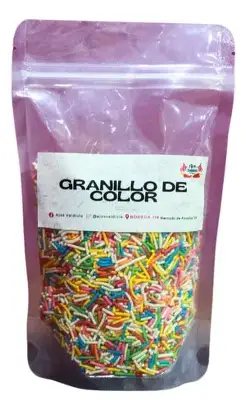 GRANILLO NEON/PASTEL TRUFA