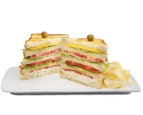 CLUB SANDWICH