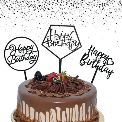 CAKE TOPPER VARIOS