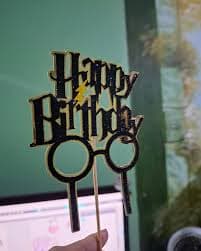 CAKE TOPPER TEMATICO HG008