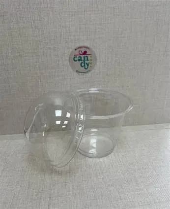VASO PET PARA SUNDAE 9 OZ DIAM 92 50PZ