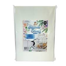 HOJA DE ARROZ TAMAÑO CARTA GRUESA 1PZ