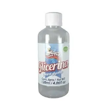 GLICERINA 120 ML