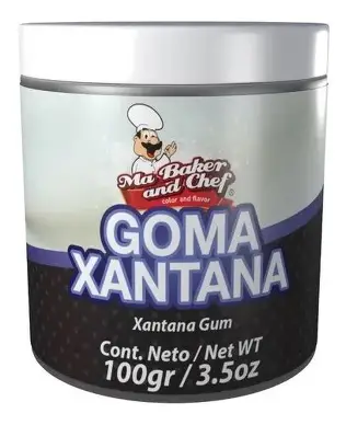 GOMA XANTANA 100 G