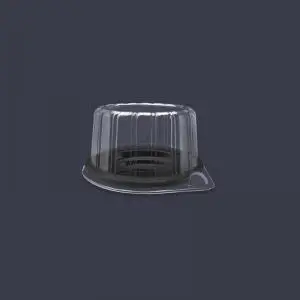 BASE PROFUNDA Y DOMO, DIAM 12 CM, PASTEL PEQ. 250 JGOS.