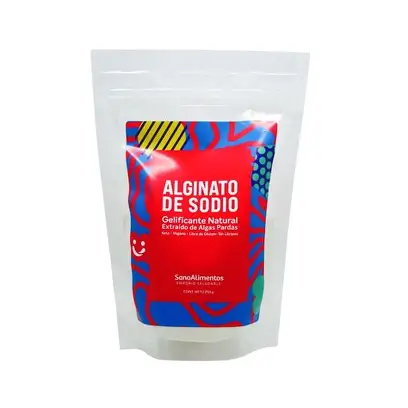 ALGINATO DE SODIO 250g