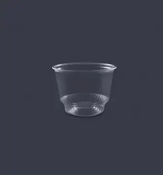 VASO PET 9 OZ DIAM 92 CAJA C/1000 PZ