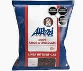CHISPAS LECHE ALPEZZI 500gr