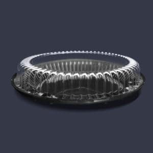 DOMO Y BASE NEGRA PARA PAY DE 12