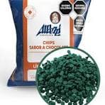 CHIPS VERDE ALPEZZI B/500gr