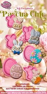 HUEVOS DE PASCUA DUO CHERRY