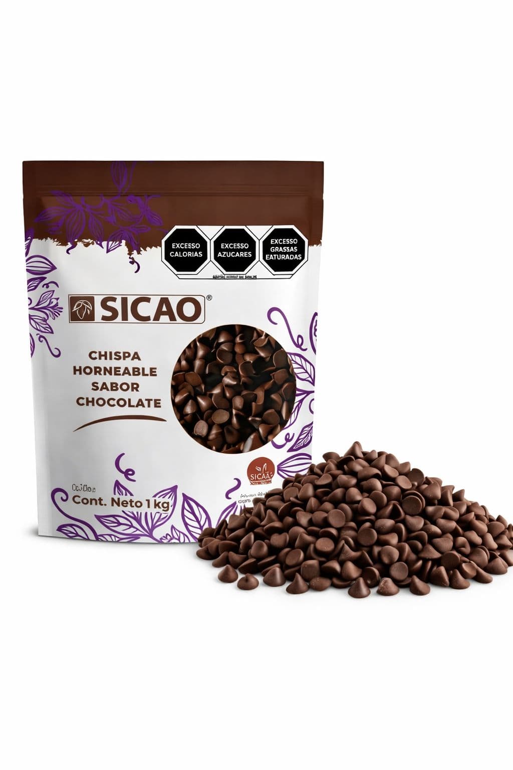 CHISPAS HORNEABLES SICAO 250gr